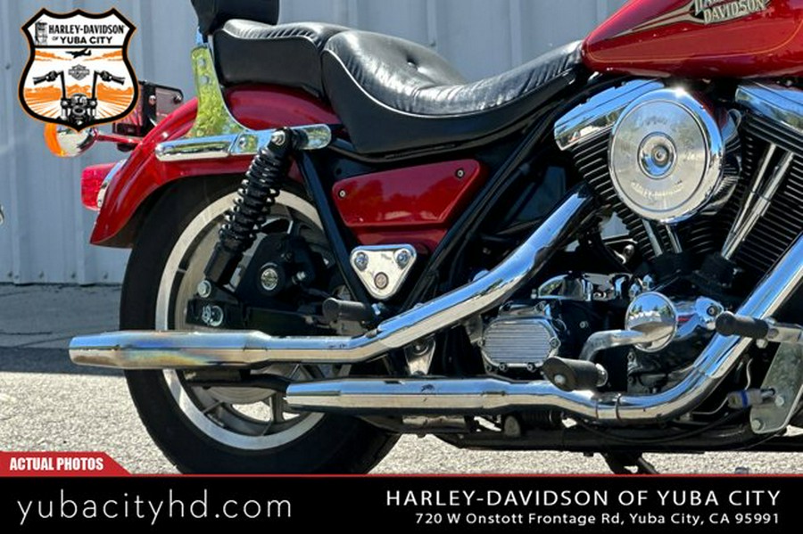 1992 Harley-Davidson FXR Sport