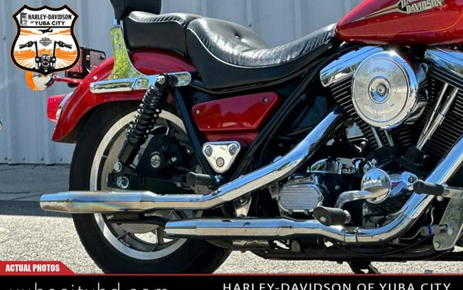 1992 Harley-Davidson FXR Sport