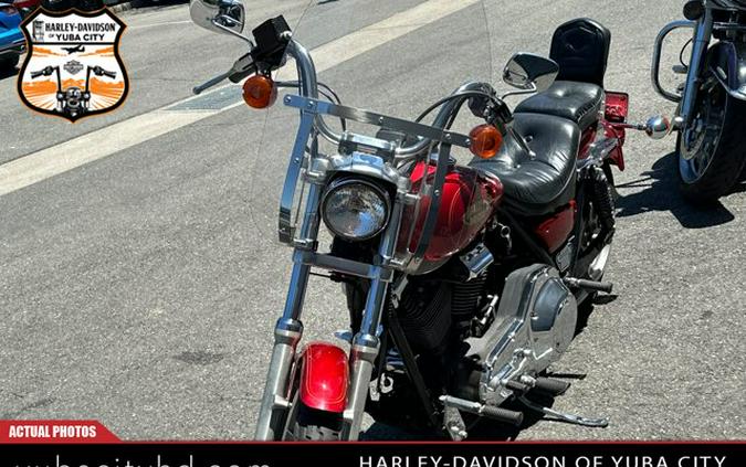1992 Harley-Davidson FXR Sport