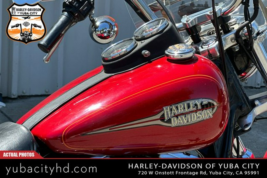 1992 Harley-Davidson FXR Sport