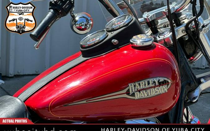 1992 Harley-Davidson FXR Sport