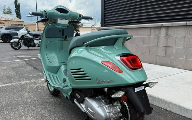 2027 Vespa PRIMAVERA 150 80TH ANNIVERSARY