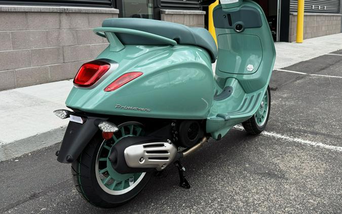 2027 Vespa PRIMAVERA 150 80TH ANNIVERSARY