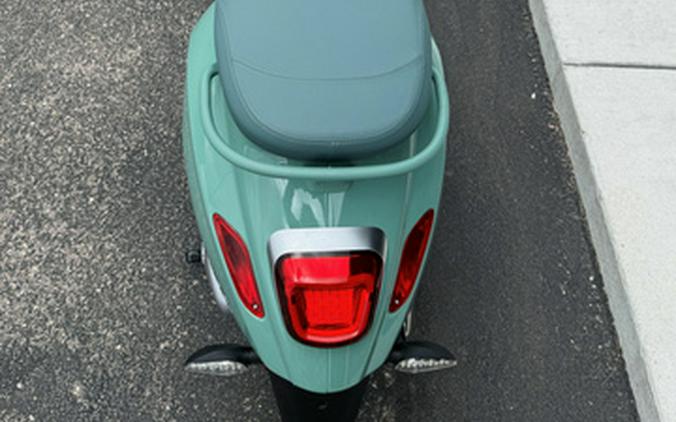 2027 Vespa PRIMAVERA 150 80TH ANNIVERSARY
