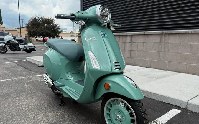 2027 Vespa PRIMAVERA 150 80TH ANNIVERSARY