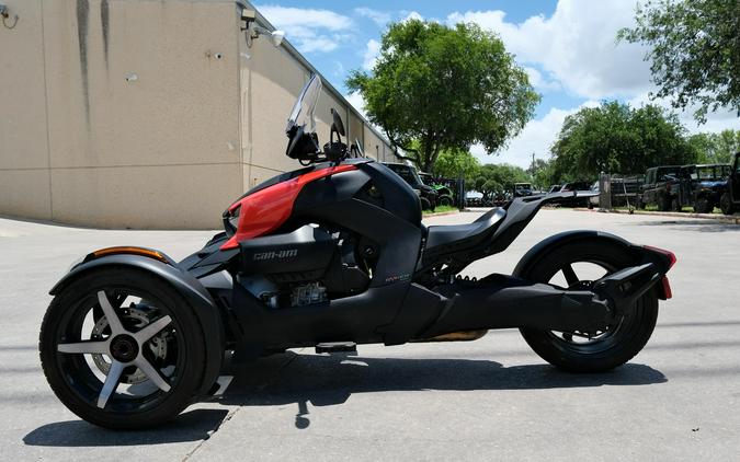 2025 CAN-AM RYKER SPORT 900