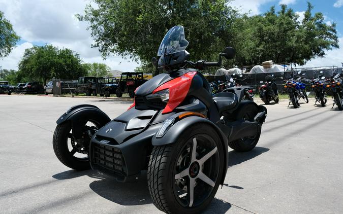 2025 CAN-AM RYKER SPORT 900