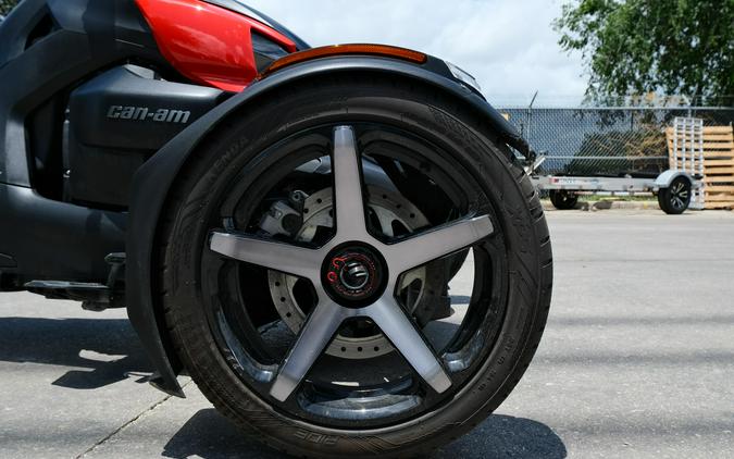 2025 CAN-AM RYKER SPORT 900