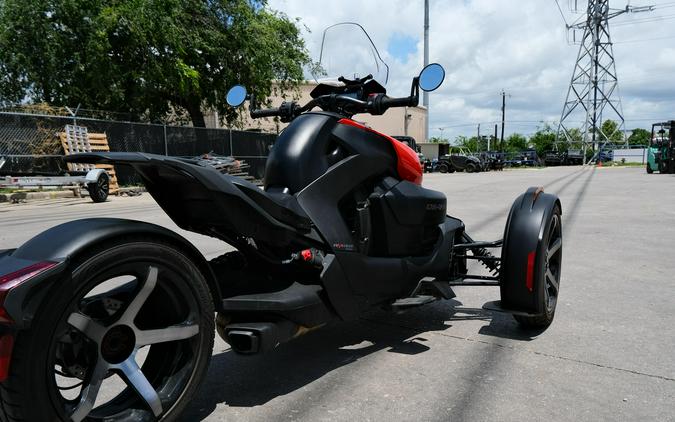 2025 CAN-AM RYKER SPORT 900