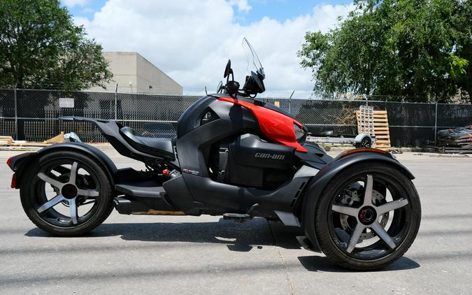 2025 CAN-AM RYKER SPORT 900