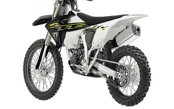 2026 Triumph TF 450-C