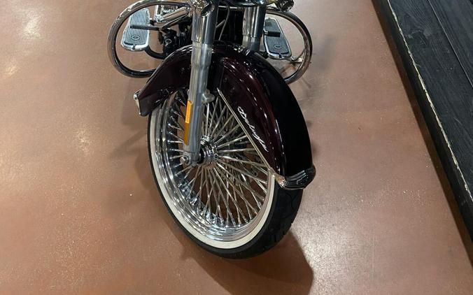 2005 Harley-Davidson Softail Deluxe FLSTN