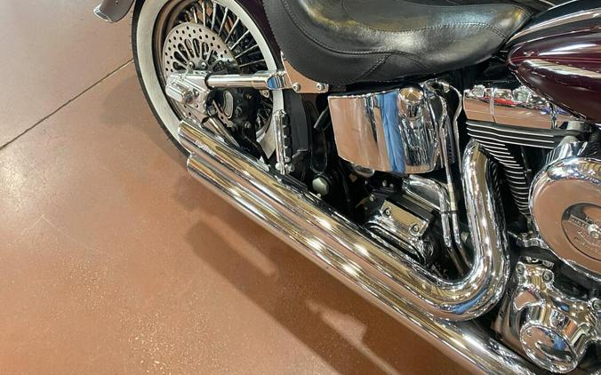 2005 Harley-Davidson Softail Deluxe FLSTN
