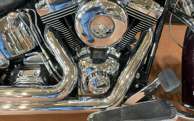 2005 Harley-Davidson Softail Deluxe FLSTN