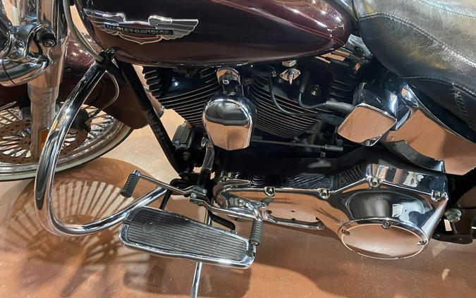 2005 Harley-Davidson Softail Deluxe FLSTN