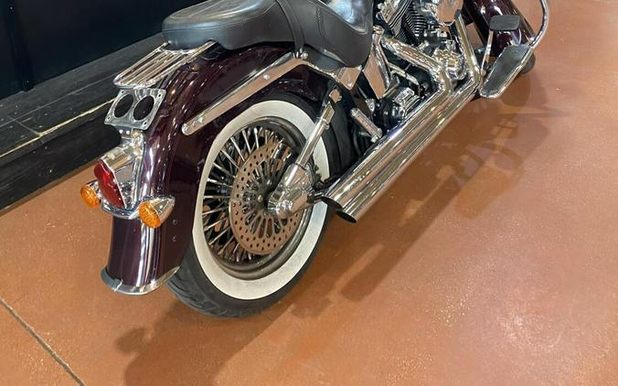 2005 Harley-Davidson Softail Deluxe FLSTN