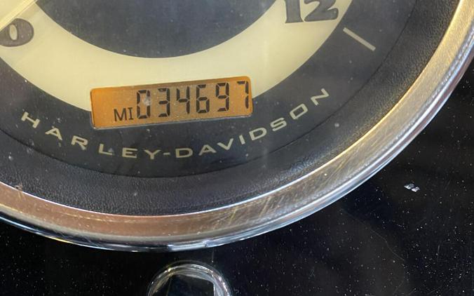 2005 Harley-Davidson Softail Deluxe FLSTN