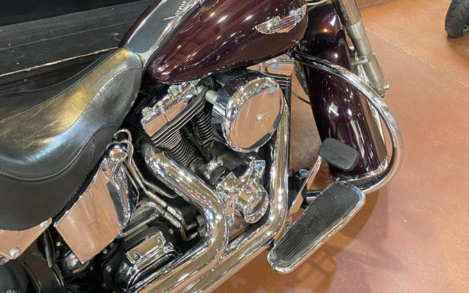 2005 Harley-Davidson Softail Deluxe FLSTN