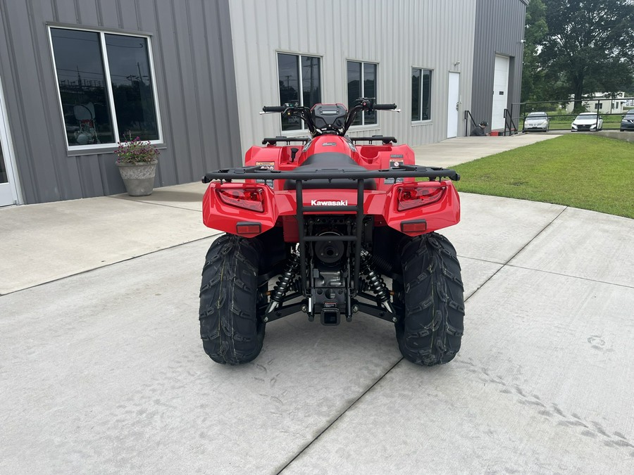 2026 KAWASAKI BRUTE FORCE 450 4X4 Firecracker Red - B181573