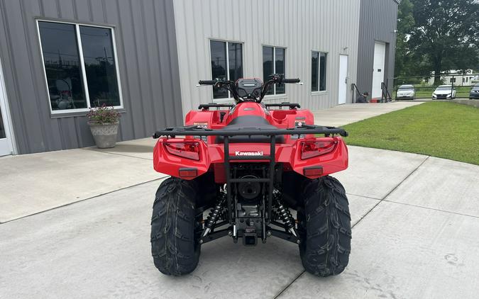 2026 KAWASAKI BRUTE FORCE 450 4X4 Firecracker Red - B181573