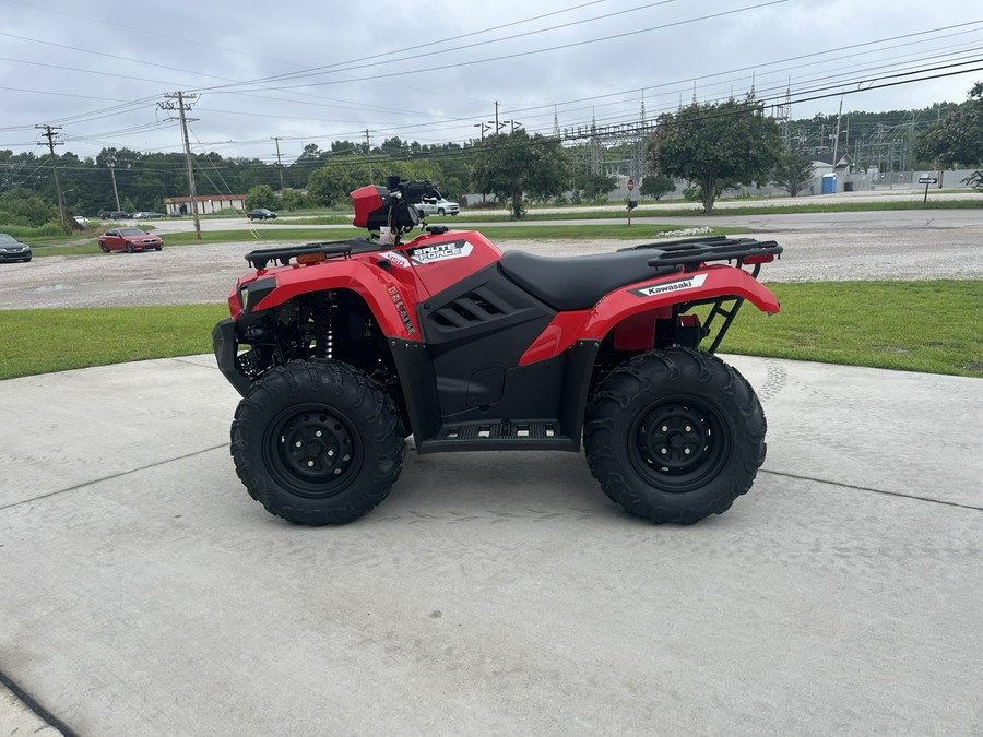 2026 KAWASAKI BRUTE FORCE 450 4X4 Firecracker Red - B181573