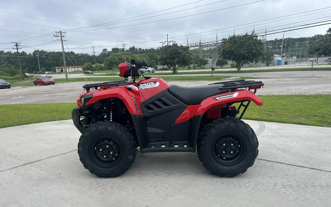 2026 KAWASAKI BRUTE FORCE 450 4X4 Firecracker Red - B181573