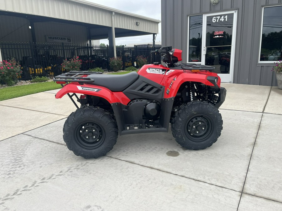 2026 KAWASAKI BRUTE FORCE 450 4X4 Firecracker Red - B181573