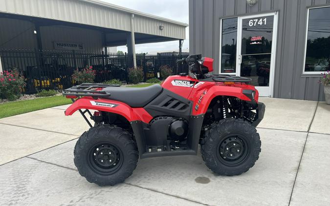 2026 KAWASAKI BRUTE FORCE 450 4X4 Firecracker Red - B181573