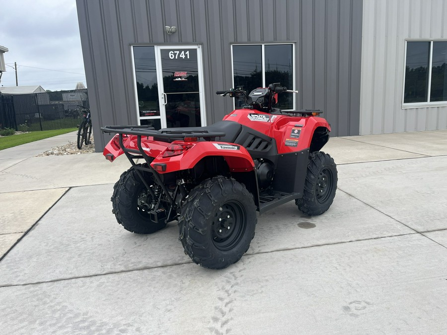 2026 KAWASAKI BRUTE FORCE 450 4X4 Firecracker Red - B181573