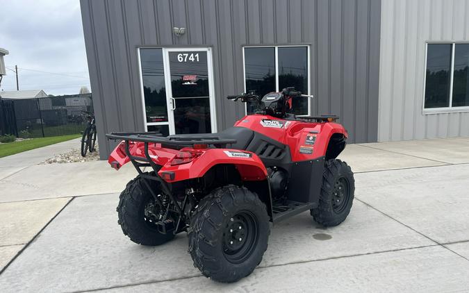 2026 KAWASAKI BRUTE FORCE 450 4X4 Firecracker Red - B181573