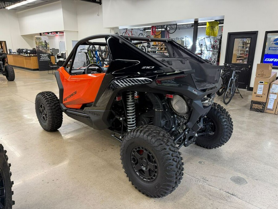 2026 CFMOTO ZFORCE Z10