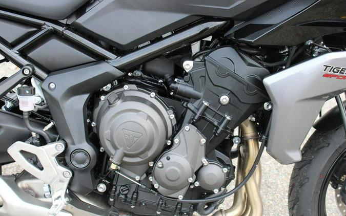 2024 TRIUMPH TIGER SPORT 660