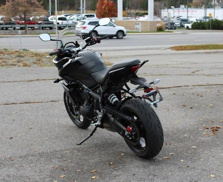 2024 TRIUMPH TIGER SPORT 660