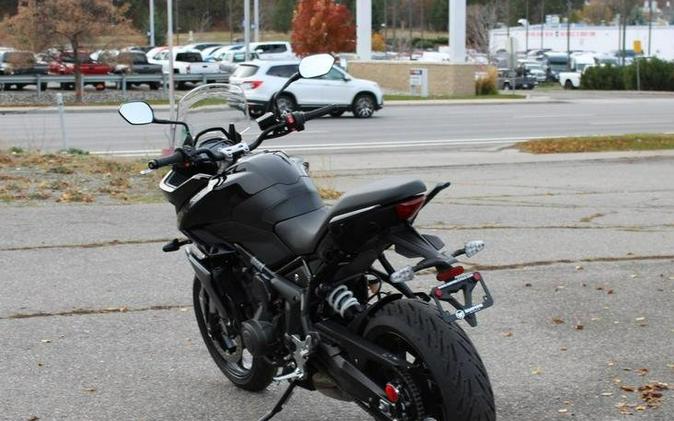2024 TRIUMPH TIGER SPORT 660