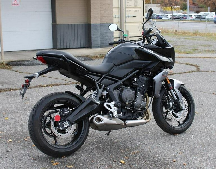 2024 TRIUMPH TIGER SPORT 660