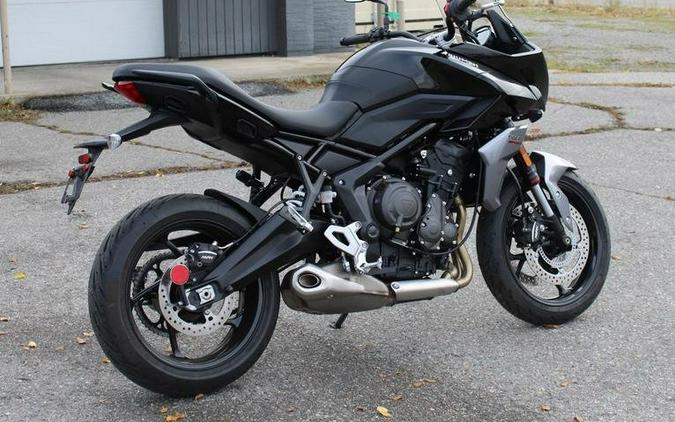 2024 TRIUMPH TIGER SPORT 660