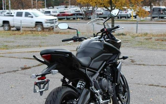 2024 TRIUMPH TIGER SPORT 660