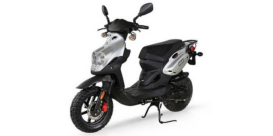 2026 Genuine Scooter Roughhouse 50