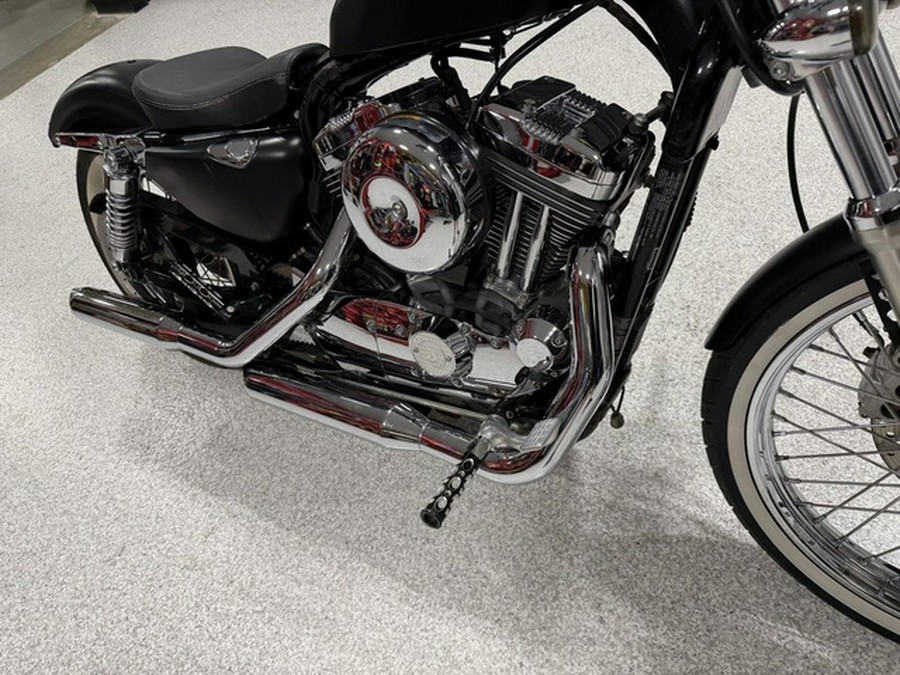 2013 Harley-Davidson Sportster XL1200V - Seventy-Two