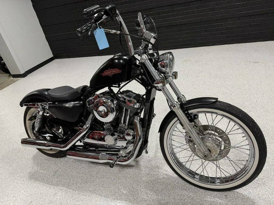 2013 Harley-Davidson Sportster XL1200V - Seventy-Two