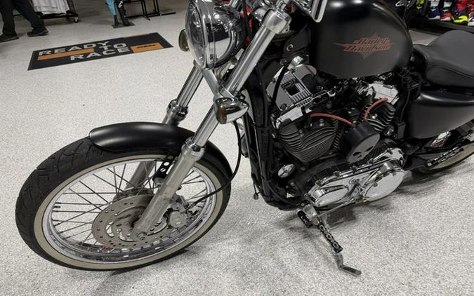 2013 Harley-Davidson Sportster XL1200V - Seventy-Two