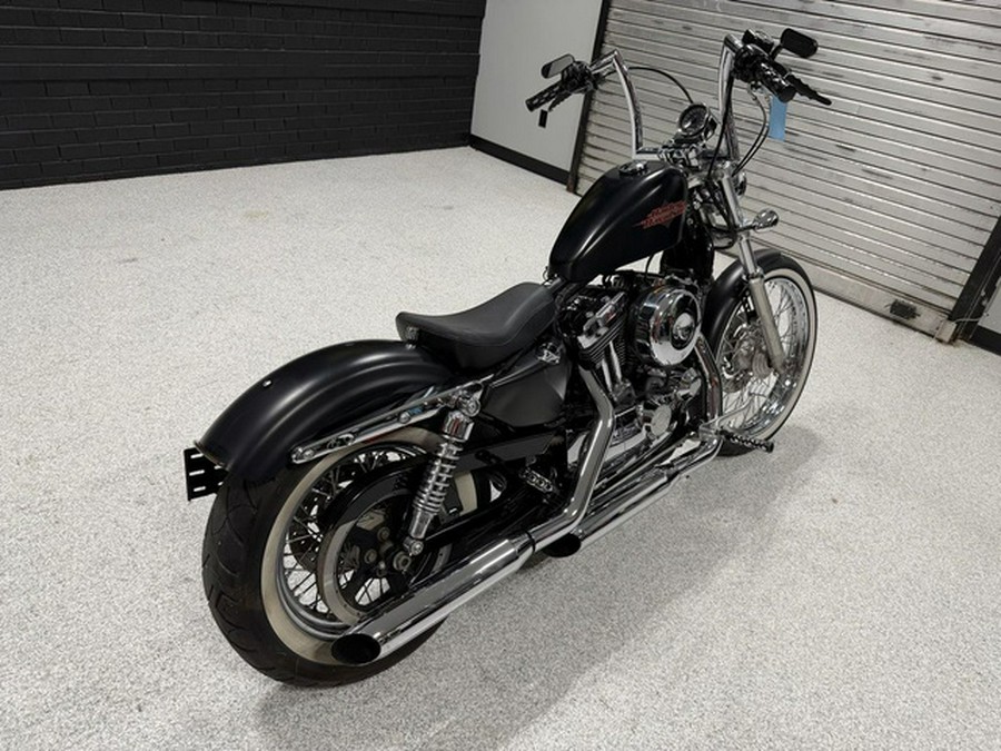 2013 Harley-Davidson Sportster XL1200V - Seventy-Two