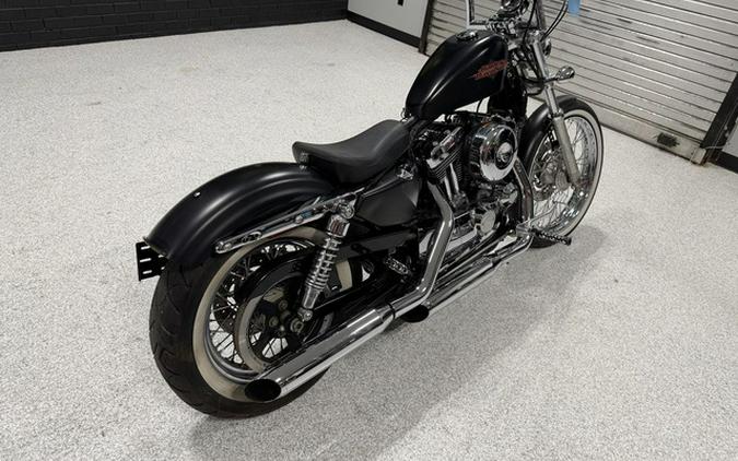 2013 Harley-Davidson Sportster XL1200V - Seventy-Two