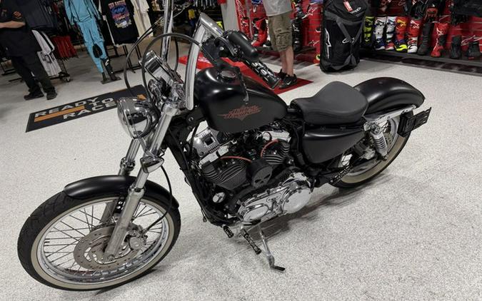 2013 Harley-Davidson Sportster XL1200V - Seventy-Two