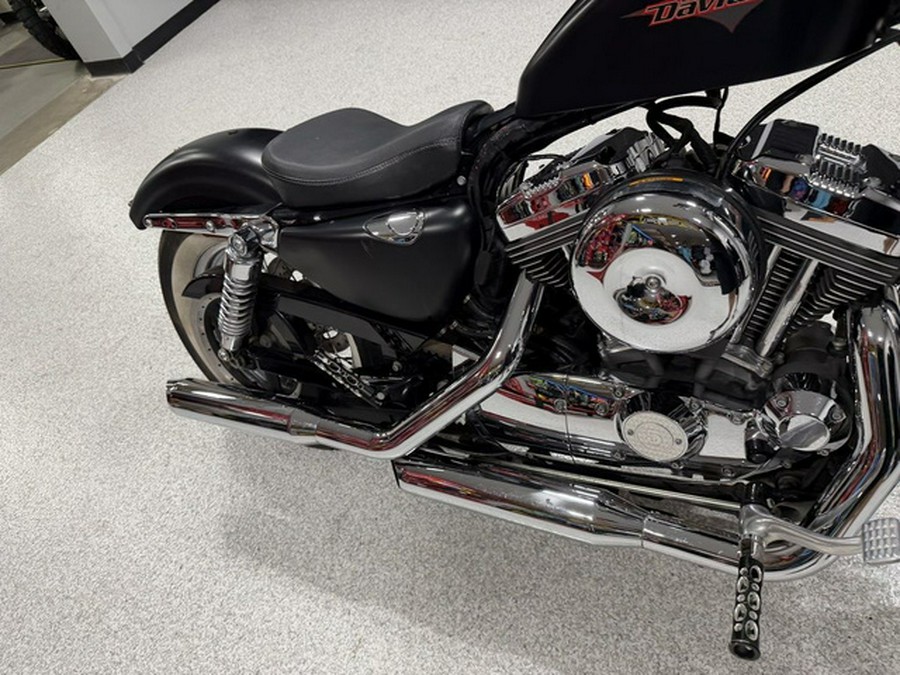 2013 Harley-Davidson Sportster XL1200V - Seventy-Two
