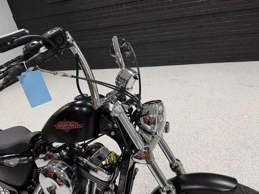 2013 Harley-Davidson Sportster XL1200V - Seventy-Two