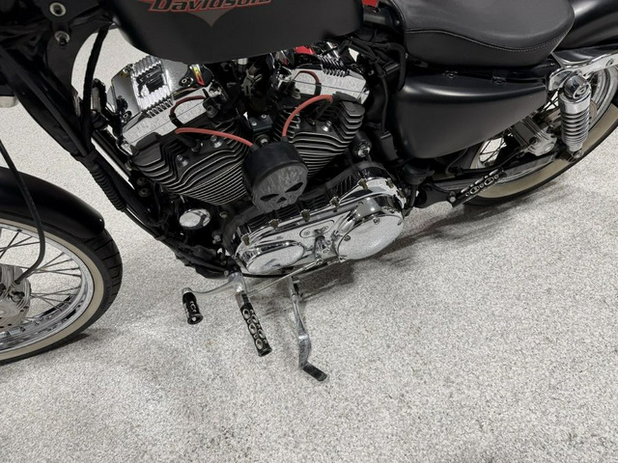 2013 Harley-Davidson Sportster XL1200V - Seventy-Two