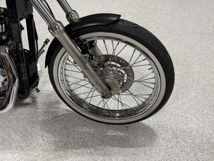 2013 Harley-Davidson Sportster XL1200V - Seventy-Two