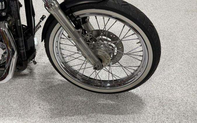2013 Harley-Davidson Sportster XL1200V - Seventy-Two
