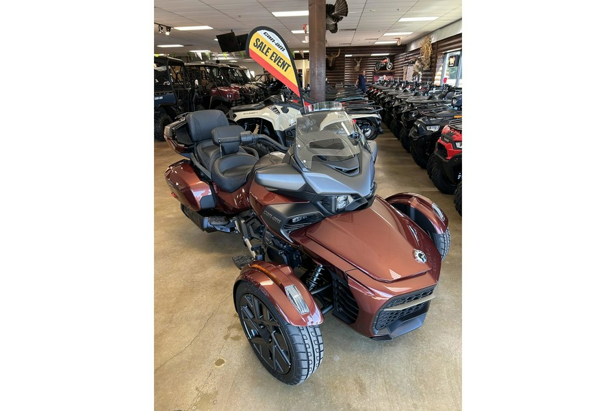 2026 F3 LIMITED SPECIAL SERIES (SE6) - Can-Am